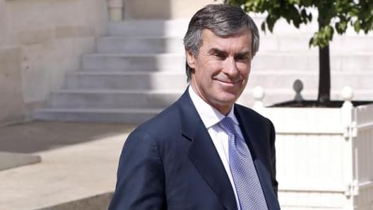Dans l'opposition, Jérôme Cahuzac s'était opposé à la non-indexation du barème de l'IR