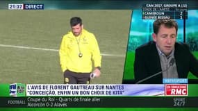After Foot du mercredi - 18/01 – Partie 3/10 - L’avis tranché de Florent Gautreau sur Nantes