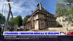 Strasbourg: le campus européen des technologies médicales s'agrandit