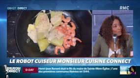 "J'ai testé pour vous": le robot cuiseur Monsieur Cuisine Connect
