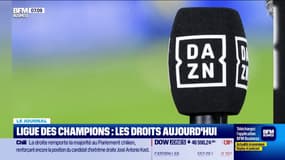 Qui va diffuser la ligue des champions à partir de 2027 ?