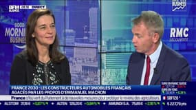 Béatrice Foucher (DS Automobiles) : France 2030, quels objectifs dans le secteur automobile ? - 15/10