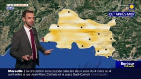 Météo Bouches-du-Rhône: un jeudi entre nuages et soleil, jusqu'à 15°C attendus à Marseille