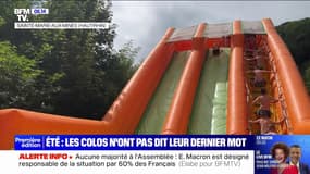 Les colonies de vacances se relancent après la pandémie de Covid-19