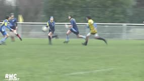 Le rugby est-il un sport violent ? Les jeunes sensibilisés par leurs éducateurs