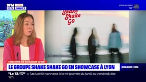 Rhône: l'attachement du groupe Shake Shake Go à la ville de Lyon