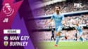 Résumé : Manchester City 2-0 Burnley - Premier League (J8)