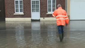 Des habitants de la commune d'Estrée dans le Pas-de-Calais ont été évacués par précaution mercredi soir.