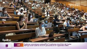 "Les études, c'est fini pour moi": faute de places, ces étudiants n'ont toujours pas de masters