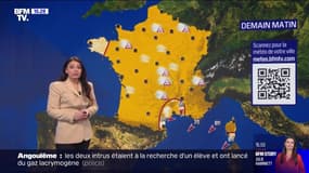 La météo pour ce samedi 20 janvier 2024