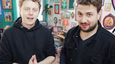 Norman et Ludovik