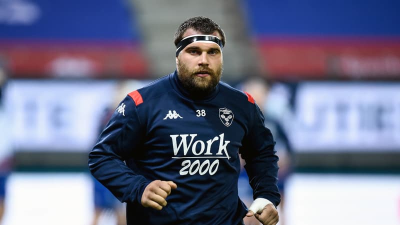 Top 14: Jérôme Rey dans le viseur de Lyon mais Grenoble le bloque