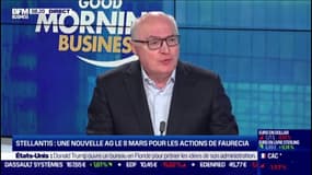 Patrick Koller (Directeur Général de Faurecia): "PSA a parfaitement compris depuis le début l'intérêt de faire la part des choses entre l'actionnaire et le client"