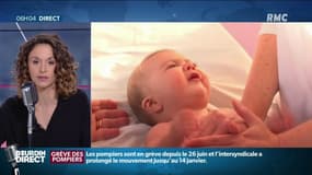 Halte à la kiné pour les bébés atteints de bronchiolite
