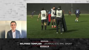Wildfried Templier, journaliste RMC Sport est l'invité de "Neumann Lechypre" 