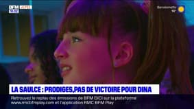 La Saulce: Dina Mourard n'a pas remporté le concours "Prodiges" sur France 2
