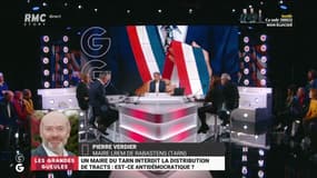 Un maire du Tarn interdit la distribution de tracts : est-ce antidémocratique ? - 06/02