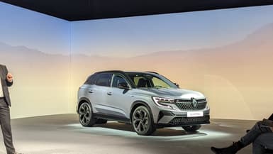 Renault dévoile ce mardi un nouveau SUV, l'Austral. Il remplace dans la gamme le Kadjar. 