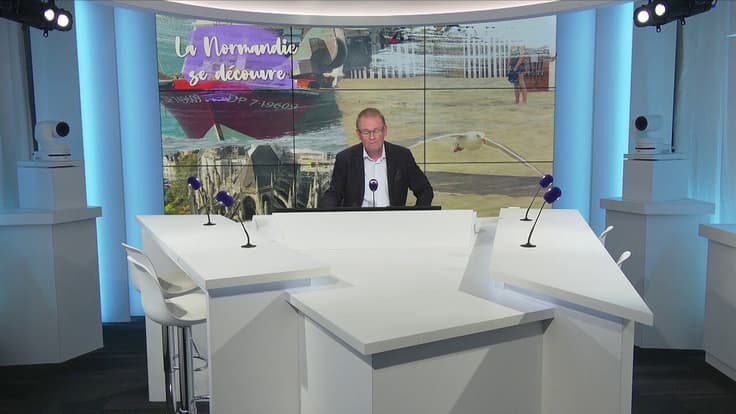 La Normandie se découvre : le calvados