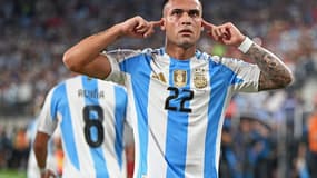 Lautaro Martinez