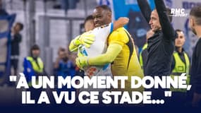 OM 4-2 Rennes : Beye dévoile les dessous de l'entrée de Mandanda (qui n'était pas prévue)