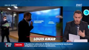 Louis va plus loin