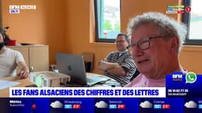 "Le jeu va rester": comment les fans alsaciens du jeu "Des chiffres et des lettres" font perdurer la tradition malgré la disparition de l'émission