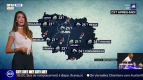 Météo Paris-Ile de France du 17 août: Fréquentes averses
