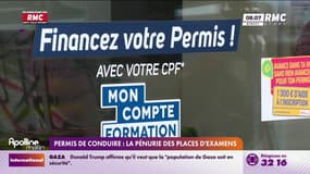 Permis de conduire: la pénurie des places d'examen