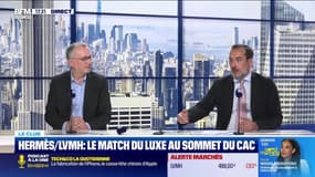 Le Club : "L'ouragan boursier rétrogradé en tempête tropicale" - 15/04