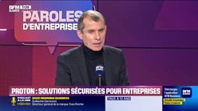 Raphaël Auphan (Proton) : Proton, solutions sécurisées pour entreprises - 13/12