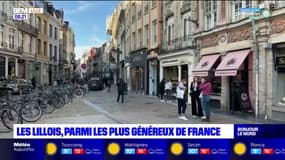 Les Lillois parmi les plus généreux de France?