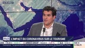 L'impact du coronavirus sur le tourisme - 12/02