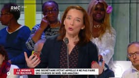 #Economie - "Je n'ai pas dix ans et demi... Je n'ai pas besoin qu'on me dise ce que je dois faire !" @marieannesoubre #GGRMC