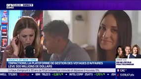 What's up New York : Tripactions, la plateforme de gestion des voyages d'affaires lève 300 millions de dollars - 12/10