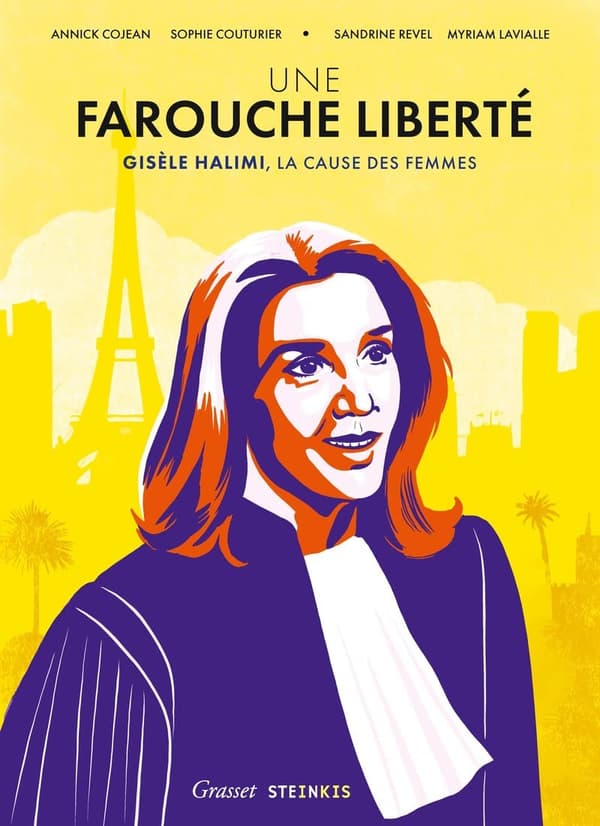 "A Fierce Freedom"