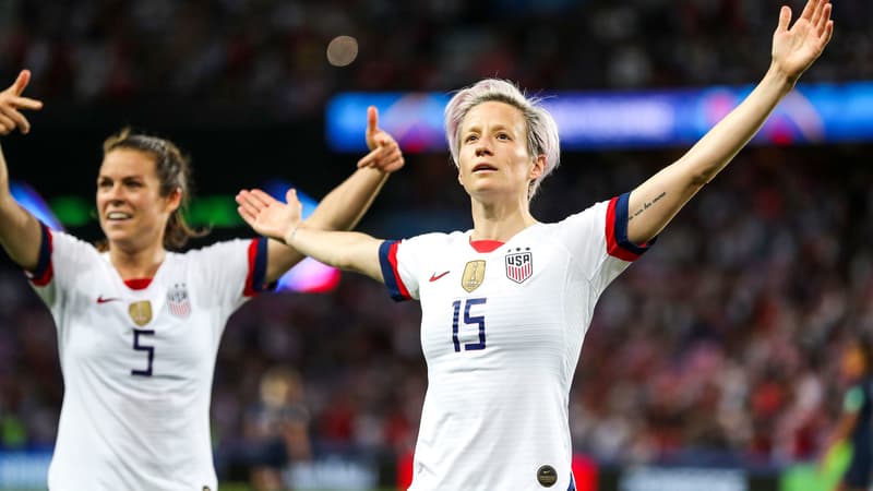 Megan Rapinoe