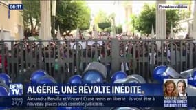 À Alger, à Annaba ou Oran... Les étudiants manifestent contre un 5e mandat de Bouteflika