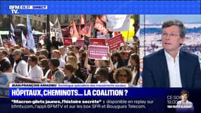 Hôpitaux, cheminots... la coalition ? - 14/11