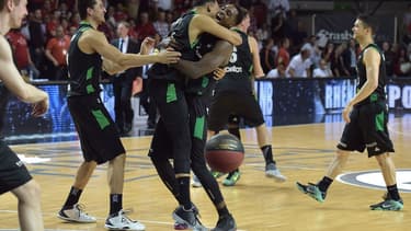 L'Asvel est le champion de France de basket en titre.