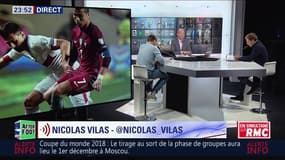 After Foot du mardi 10/10 – Partie 4/4 - Débrief de Portugal/Suisse (2-0)
