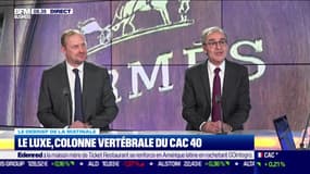 Le debrief de la matinale : Le luxe, colonne vertébrale du CAC 40 - 20/04