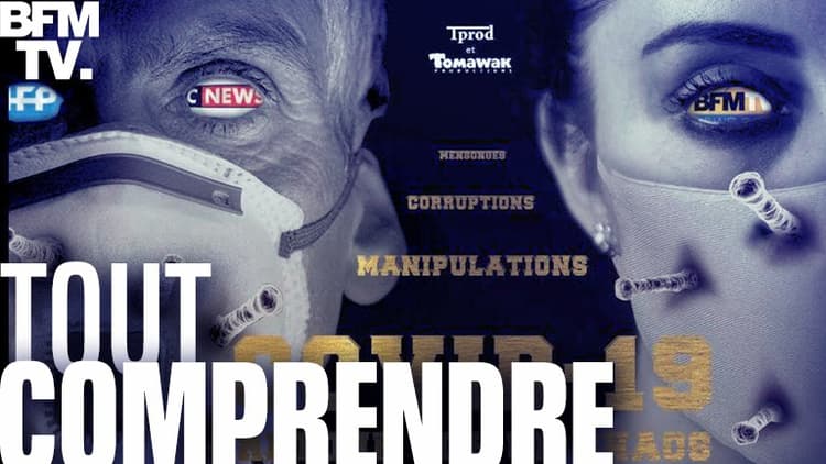 Hold Up Documentaire Complet TOUT COMPRENDRE - "Hold-up", le documentaire aux relents complotistes