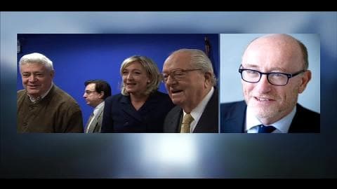Nouveau dérapage de Jean-Marie Le Pen: "C'est un antisémite impénitent" 