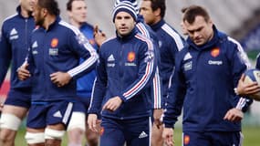 Michalak emmène le groupe France