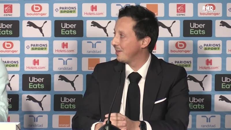 OM : Longoria n'envisage pas un départ de Milik après l'arrivée de Bakambu