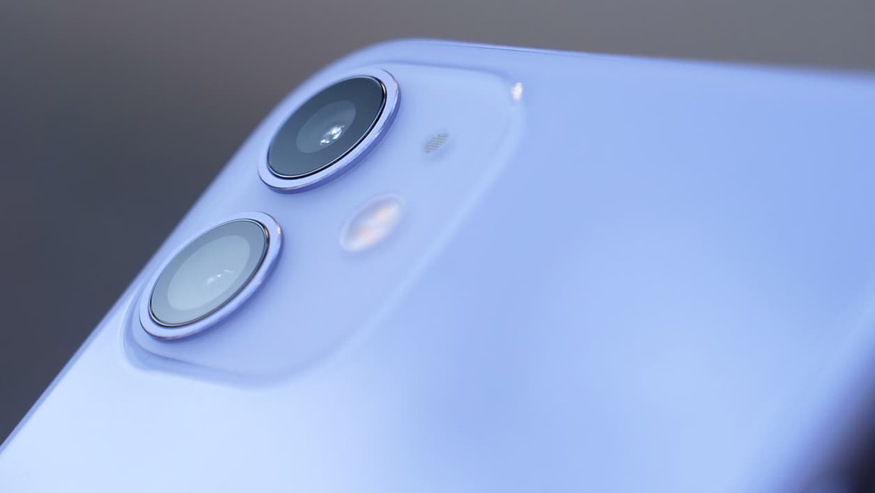 L'iPhone 11 d'Apple