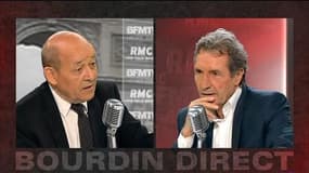 Waterloo: "On fête davantage l’appel du 18 juin 1940", confirme Le Drian