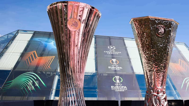 DIRECT. Ligue Europa/Ligue Conférence: quels adversaires pour Lille, Lyon et Strasbourg? Suivez le tirage des huitièmes de finale en live