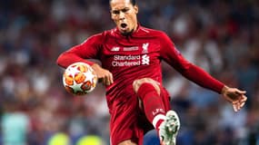 Virgil van Dijk